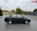 Черный Шевроле Авео, объемом двигателя 1.5 л и пробегом 187 тыс. км за 4700 $, фото 6 на Automoto.ua