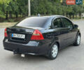 Черный Шевроле Авео, объемом двигателя 1.5 л и пробегом 180 тыс. км за 4350 $, фото 12 на Automoto.ua