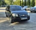 Чорний Шевроле Авео, об'ємом двигуна 1.5 л та пробігом 20 тис. км за 5313 $, фото 1 на Automoto.ua