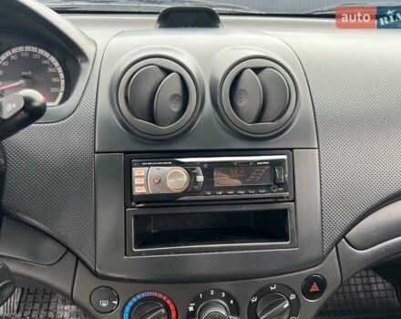 Черный Шевроле Авео, объемом двигателя 1.5 л и пробегом 187 тыс. км за 4700 $, фото 26 на Automoto.ua