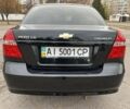 Черный Шевроле Авео, объемом двигателя 1.5 л и пробегом 120 тыс. км за 5400 $, фото 8 на Automoto.ua