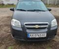 Черный Шевроле Авео, объемом двигателя 1.5 л и пробегом 133 тыс. км за 4800 $, фото 3 на Automoto.ua