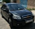 Чорний Шевроле Авео, об'ємом двигуна 1.5 л та пробігом 204 тис. км за 5500 $, фото 1 на Automoto.ua