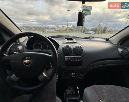 Шевроле Авео 2011 в Киеве на Automoto.ua Черный Шевроле Авео, объемом двигателя 1.5 л и пробегом 66 тыс. км за 6500 $, фото 9 на Automoto.ua