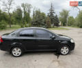 Черный Шевроле Авео, объемом двигателя 1.5 л и пробегом 160 тыс. км за 5100 $, фото 3 на Automoto.ua