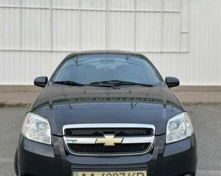 Шевроле Авео 2011 в Киеве на Automoto.ua Черный Шевроле Авео, объемом двигателя 1.5 л и пробегом 66 тыс. км за 6500 $, фото 1 на Automoto.ua