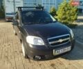 Черный Шевроле Авео, объемом двигателя 1.5 л и пробегом 115 тыс. км за 5300 $, фото 1 на Automoto.ua