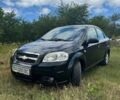Черный Шевроле Авео, объемом двигателя 1.5 л и пробегом 65 тыс. км за 5200 $, фото 1 на Automoto.ua