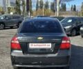 Черный Шевроле Авео, объемом двигателя 1.5 л и пробегом 89 тыс. км за 5000 $, фото 5 на Automoto.ua