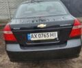 Черный Шевроле Авео, объемом двигателя 1.5 л и пробегом 133 тыс. км за 4800 $, фото 1 на Automoto.ua
