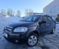 Чорний Шевроле Авео, об'ємом двигуна 1.5 л та пробігом 250 тис. км за 5200 $, фото 1 на Automoto.ua