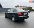 Черный Шевроле Авео, объемом двигателя 1.5 л и пробегом 187 тыс. км за 4700 $, фото 10 на Automoto.ua