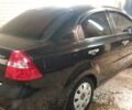 Черный Шевроле Авео, объемом двигателя 1.5 л и пробегом 106 тыс. км за 6500 $, фото 1 на Automoto.ua