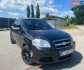 Чорний Шевроле Авео, об'ємом двигуна 1.5 л та пробігом 185 тис. км за 4900 $, фото 1 на Automoto.ua
