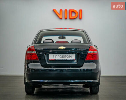 Шевроле Авео 2011 в Киеве на Automoto.ua Черный Шевроле Авео, объемом двигателя 1.5 л и пробегом 85 тыс. км за 5083 $, фото 4 на Automoto.ua