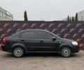 Черный Шевроле Авео, объемом двигателя 1.5 л и пробегом 89 тыс. км за 4300 $, фото 3 на Automoto.ua