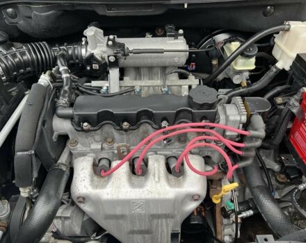 Черный Шевроле Авео, объемом двигателя 1.5 л и пробегом 120 тыс. км за 5400 $, фото 14 на Automoto.ua