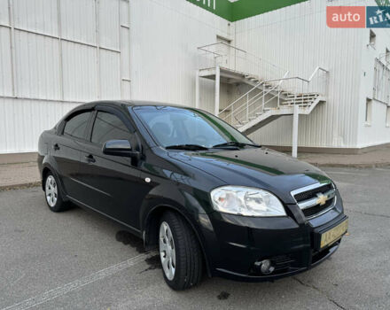 Шевроле Авео 2011 в Киеве на Automoto.ua Черный Шевроле Авео, объемом двигателя 1.5 л и пробегом 66 тыс. км за 6500 $, фото 8 на Automoto.ua