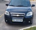 Чорний Шевроле Авео, об'ємом двигуна 1.5 л та пробігом 180 тис. км за 5900 $, фото 1 на Automoto.ua