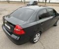 Черный Шевроле Авео, объемом двигателя 1.5 л и пробегом 120 тыс. км за 5400 $, фото 21 на Automoto.ua