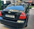 Черный Шевроле Авео, объемом двигателя 1.5 л и пробегом 240 тыс. км за 4500 $, фото 1 на Automoto.ua