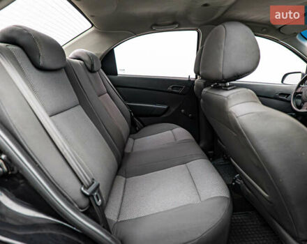 Шевроле Авео 2011 в Киеве на Automoto.ua Черный Шевроле Авео, объемом двигателя 1.5 л и пробегом 85 тыс. км за 5083 $, фото 15 на Automoto.ua