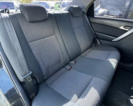 Черный Шевроле Авео, объемом двигателя 1.5 л и пробегом 89 тыс. км за 5000 $, фото 26 на Automoto.ua