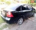 Черный Шевроле Авео, объемом двигателя 1.5 л и пробегом 205 тыс. км за 4500 $, фото 3 на Automoto.ua