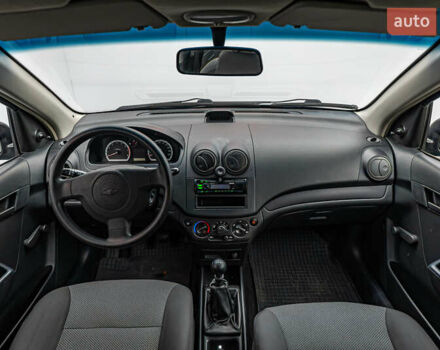 Шевроле Авео 2011 в Киеве на Automoto.ua Черный Шевроле Авео, объемом двигателя 1.5 л и пробегом 85 тыс. км за 5083 $, фото 8 на Automoto.ua