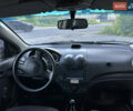 Черный Шевроле Авео, объемом двигателя 1.5 л и пробегом 142 тыс. км за 4700 $, фото 8 на Automoto.ua