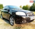 Черный Шевроле Авео, объемом двигателя 1.5 л и пробегом 205 тыс. км за 4500 $, фото 11 на Automoto.ua