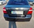 Чорний Шевроле Авео, об'ємом двигуна 1.5 л та пробігом 180 тис. км за 4200 $, фото 4 на Automoto.ua
