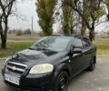 Черный Шевроле Авео, объемом двигателя 1.5 л и пробегом 200 тыс. км за 3100 $, фото 1 на Automoto.ua