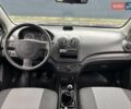 Черный Шевроле Авео, объемом двигателя 1.5 л и пробегом 187 тыс. км за 4700 $, фото 22 на Automoto.ua