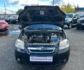 Черный Шевроле Авео, объемом двигателя 1.5 л и пробегом 89 тыс. км за 5000 $, фото 27 на Automoto.ua