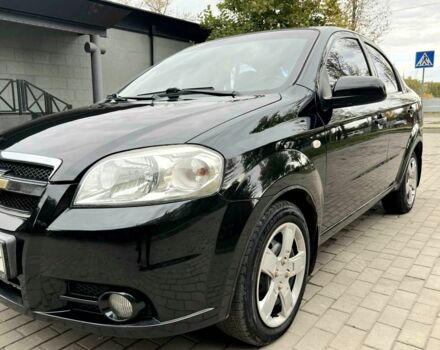 Шевроле Авео 2011 в Кривом Роге на Automoto.ua Черный Шевроле Авео, объемом двигателя 1.5 л и пробегом 150 тыс. км за 5600 $, фото 17 на Automoto.ua