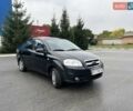 Черный Шевроле Авео, объемом двигателя 1.5 л и пробегом 187 тыс. км за 4700 $, фото 4 на Automoto.ua