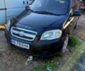 Черный Шевроле Авео, объемом двигателя 1.5 л и пробегом 120 тыс. км за 3800 $, фото 1 на Automoto.ua