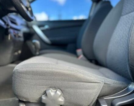 Черный Шевроле Авео, объемом двигателя 1.5 л и пробегом 89 тыс. км за 5000 $, фото 19 на Automoto.ua