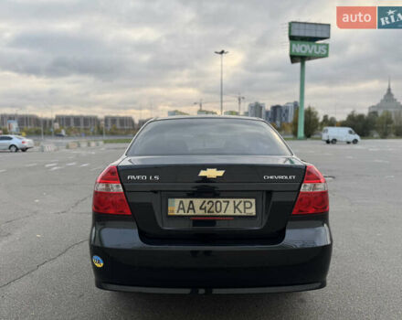 Шевроле Авео 2011 в Киеве на Automoto.ua Черный Шевроле Авео, объемом двигателя 1.5 л и пробегом 66 тыс. км за 6500 $, фото 5 на Automoto.ua