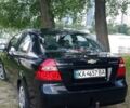 Чорний Шевроле Авео, об'ємом двигуна 1.5 л та пробігом 54 тис. км за 6200 $, фото 1 на Automoto.ua