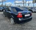 Черный Шевроле Авео, объемом двигателя 1.5 л и пробегом 89 тыс. км за 5000 $, фото 7 на Automoto.ua