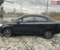Черный Шевроле Авео, объемом двигателя 1.5 л и пробегом 79 тыс. км за 5800 $, фото 6 на Automoto.ua