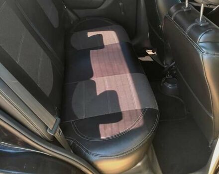 Чорний Шевроле Авео, об'ємом двигуна 1.5 л та пробігом 140 тис. км за 5000 $, фото 4 на Automoto.ua