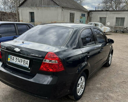 Чорний Шевроле Авео, об'ємом двигуна 1.5 л та пробігом 70 тис. км за 6200 $, фото 12 на Automoto.ua