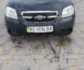 Чорний Шевроле Авео, об'ємом двигуна 1.5 л та пробігом 80 тис. км за 2100 $, фото 1 на Automoto.ua