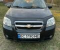 Чорний Шевроле Авео, об'ємом двигуна 1.5 л та пробігом 229 тис. км за 4700 $, фото 1 на Automoto.ua