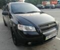 Чорний Шевроле Авео, об'ємом двигуна 1.5 л та пробігом 181 тис. км за 3200 $, фото 1 на Automoto.ua