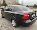 Черный Шевроле Авео, объемом двигателя 1.5 л и пробегом 120 тыс. км за 5400 $, фото 2 на Automoto.ua