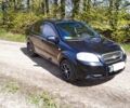 Черный Шевроле Авео, объемом двигателя 1.5 л и пробегом 190 тыс. км за 5000 $, фото 1 на Automoto.ua